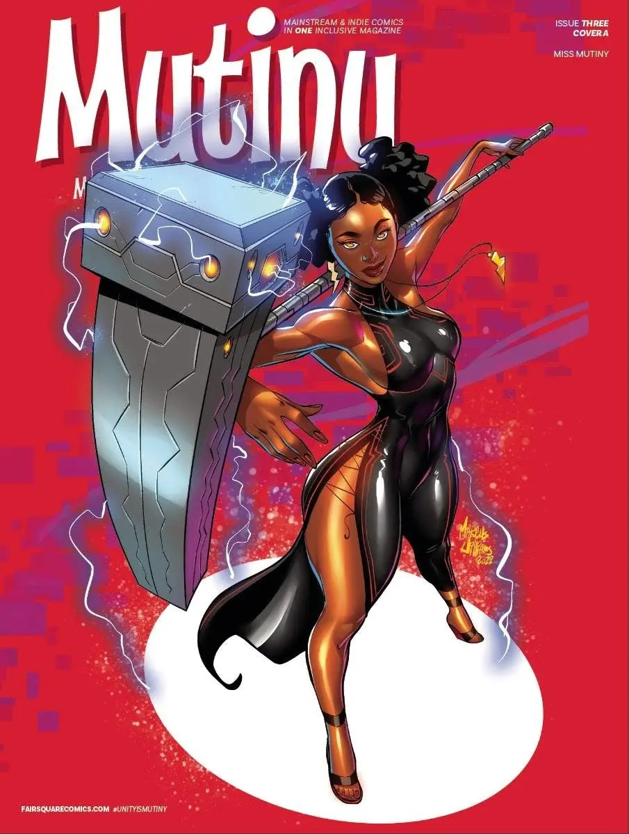 Mutiny #03 (MR) - Image 5