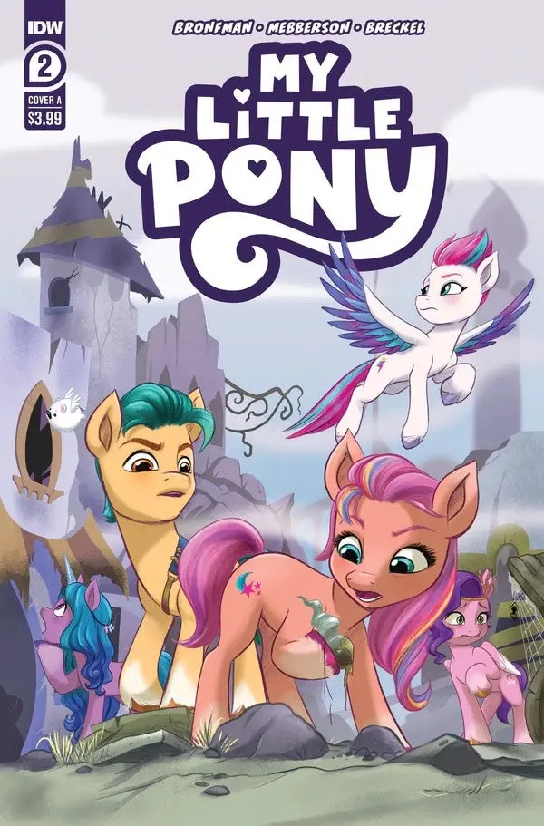 My Little Pony #02 - Image 5