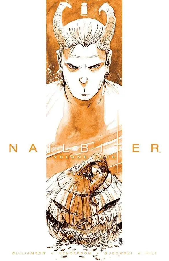 Nailbiter TP Vol 04 Blood Lust (MR)