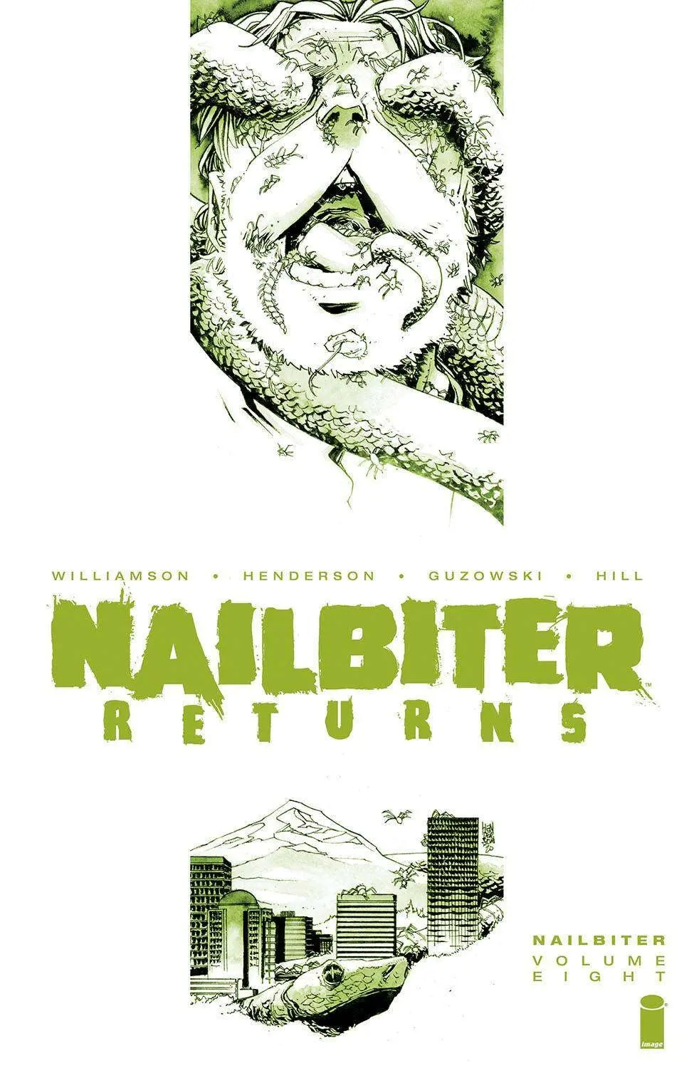 Nailbiter TP Vol 08 (MR)