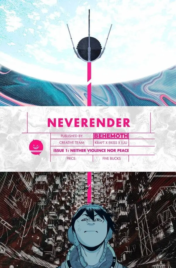 Neverender #1 (of 6) - Image 21
