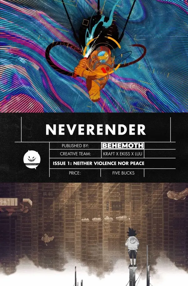 Neverender #1 (of 6) - Image 6