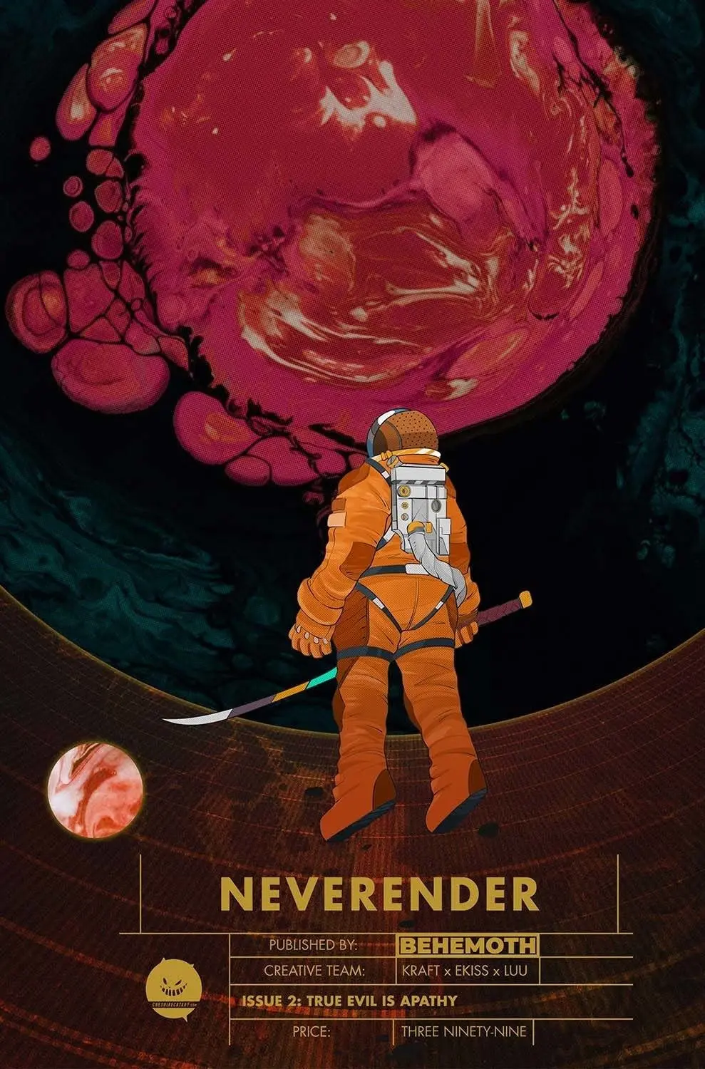 Neverender #2 (of 6)