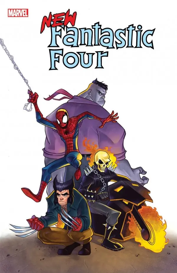 New Fantastic Four (2022) #01 - Image 7