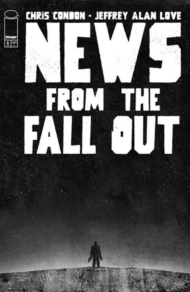 News From The Fallout #6 (Of 6) (Mature)