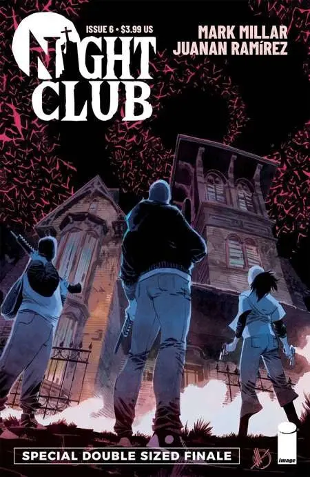 Night Club #6 (Of 6) Cvr A Scalera (MR)