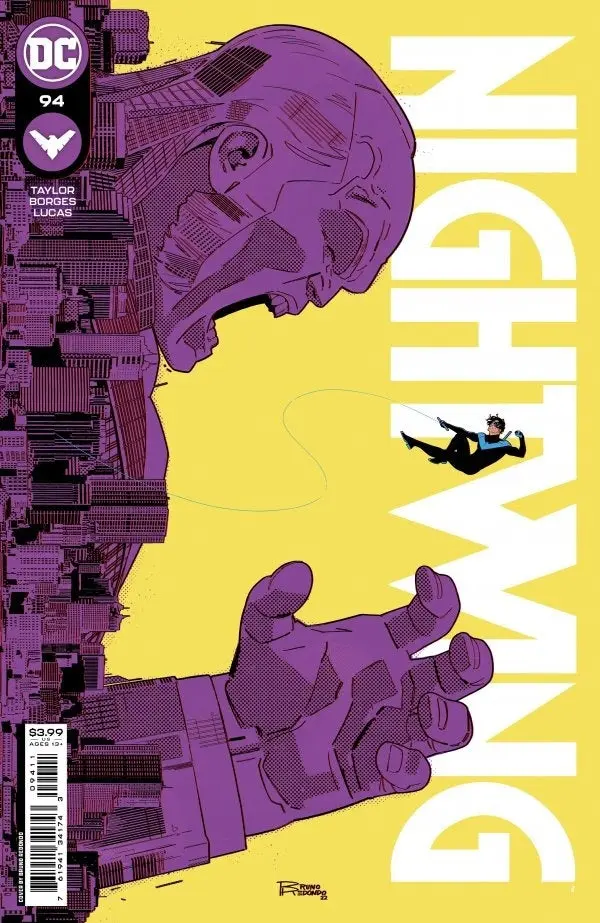 Nightwing #94 - Image 4