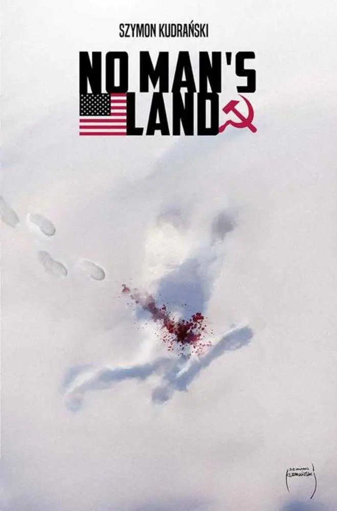 No Mans Land #4 (Of 4)