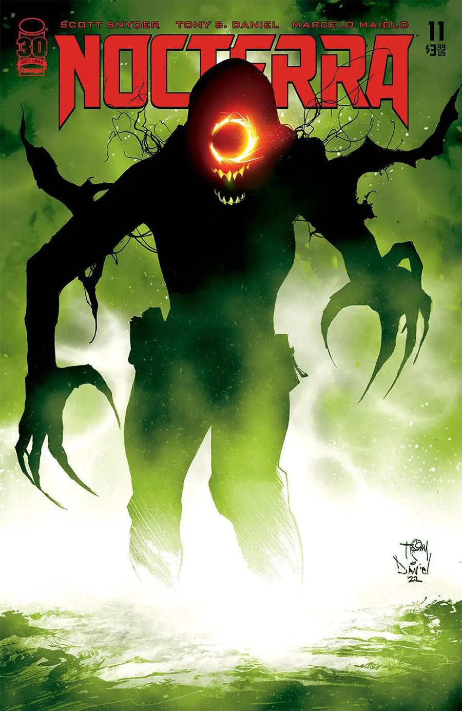 Nocterra #11 (MR) - Image 13
