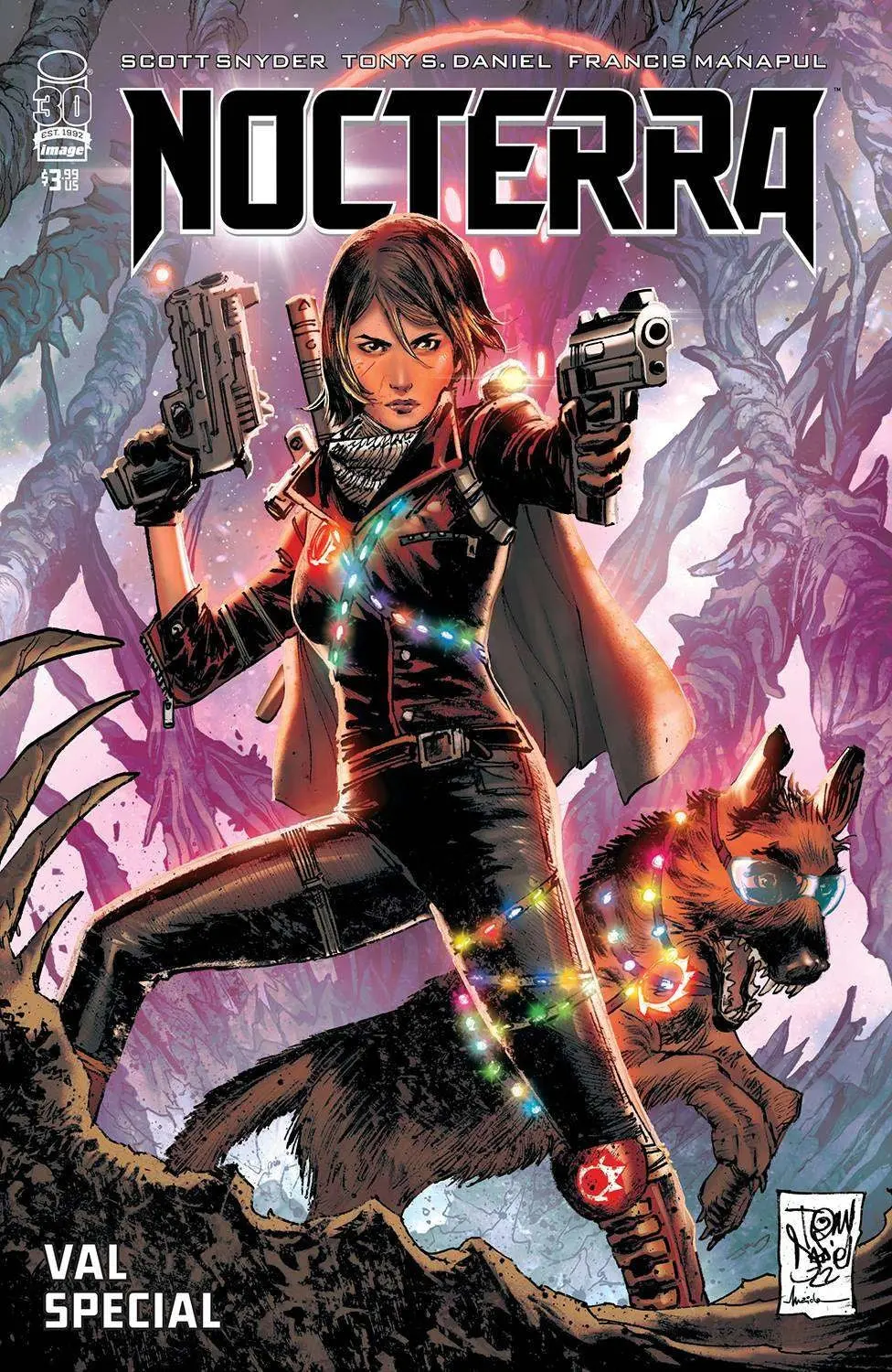 Nocterra Special Val (One-Shot) Cvr A Daniel & Maiolo (MR)