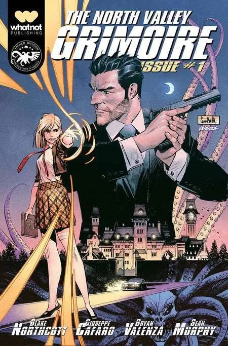 North Valley Grimoire #1 (Of 6) Cvr I Sean Gordon Murphy (MR)