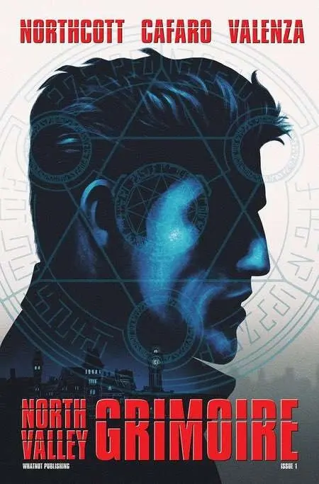 North Valley Grimoire #1 (Of 6) Cvr J Mission Impossible Hom