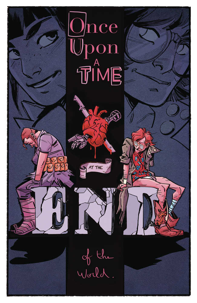 Once Upon A Time At End Of World #11 (Of 15) Cover G 25 Copy I