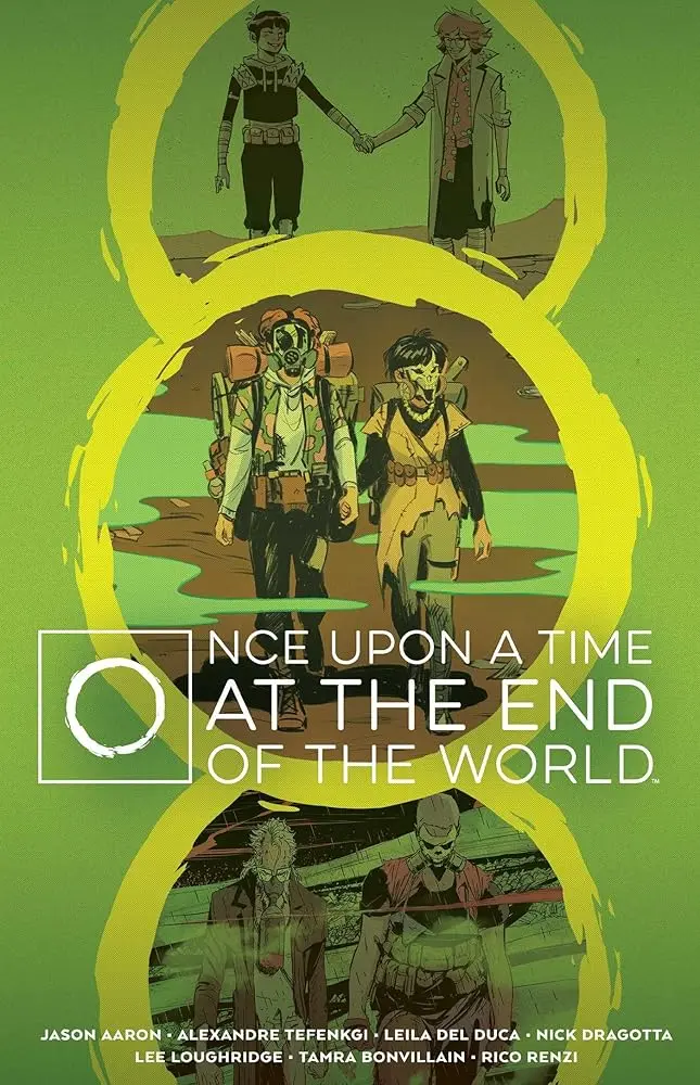 Once Upon a Time at the End of the World Deluxe Edition