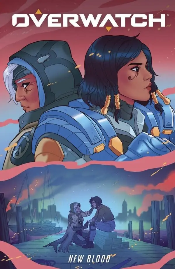 Overwatch New Blood #2 (Of 5) - Image 2