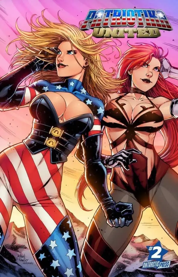 Patriotika United #2 (MR)