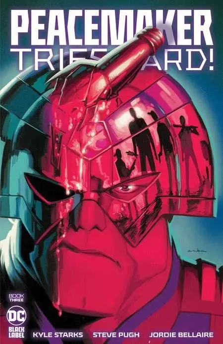 Peacemaker Tries Hard #3 (Of 6) Cvr A Kris Anka (MR)