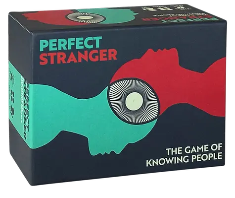 Perfect Stranger: The Game of Knowing People, by Pillbox Games - Standard & Spicy Editions