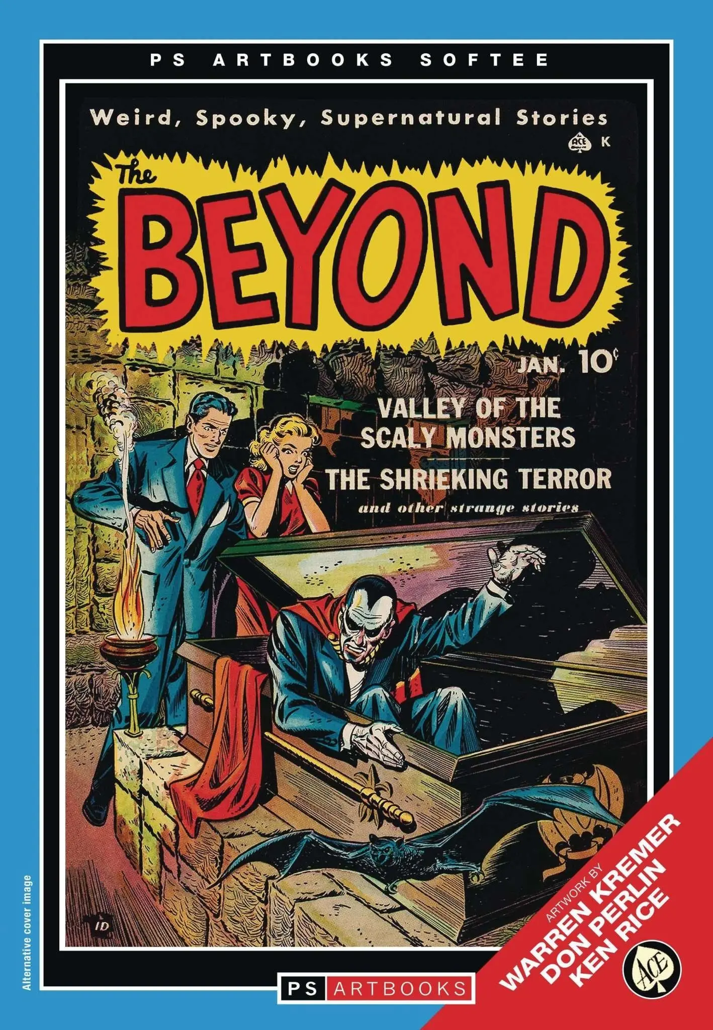 Pre Code Classics Beyond Softee Vol 03