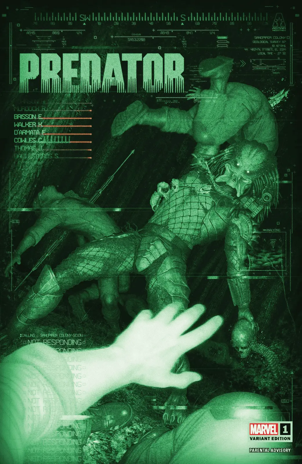 Predator #01 - Image 13