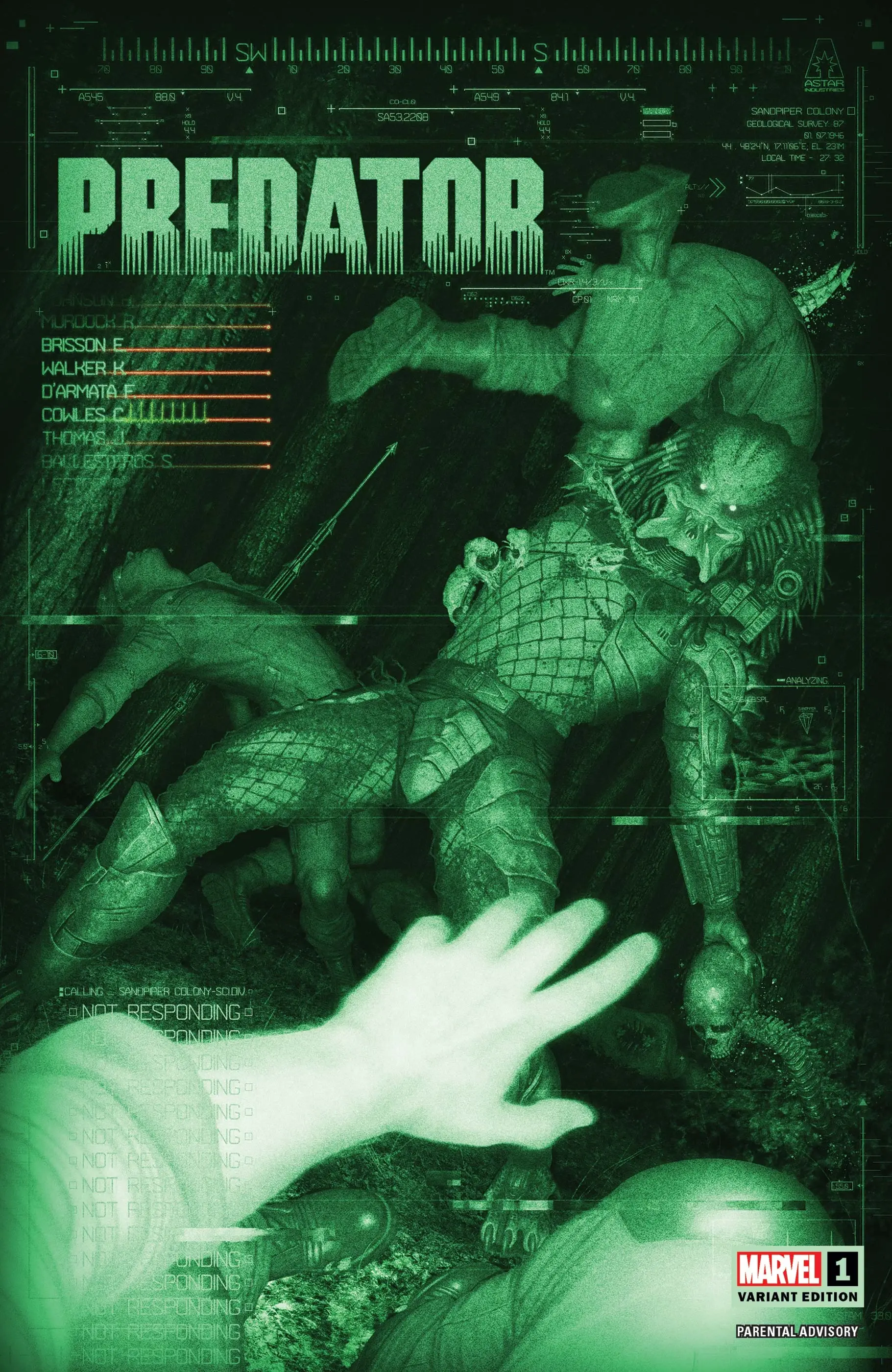 Predator #01 - Image 21