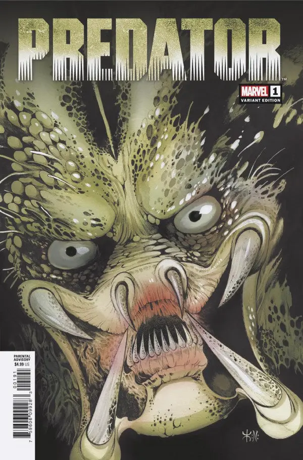 Predator #01 - Image 3