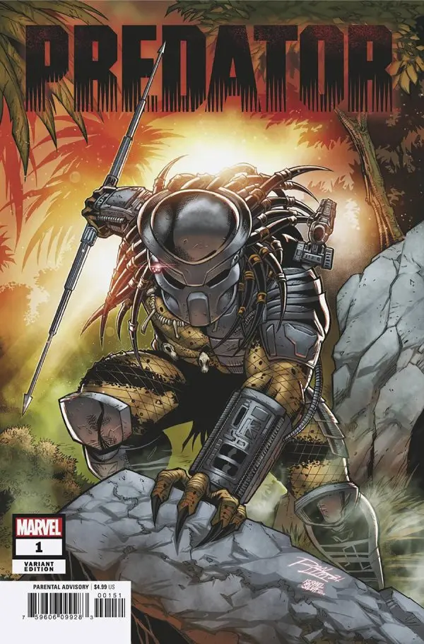 Predator #01 - Image 6