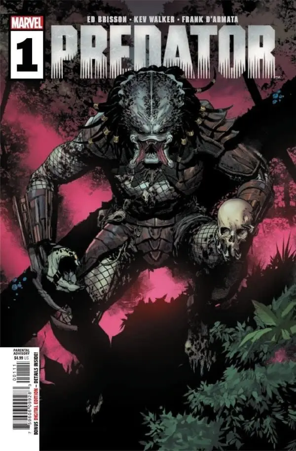 Predator #01 - Image 8