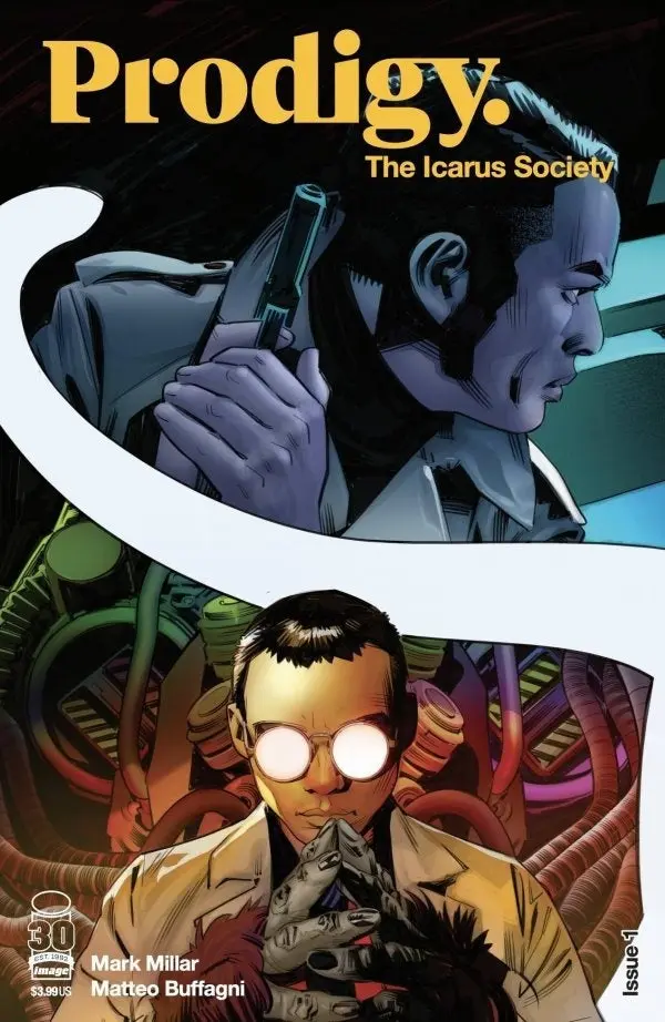 Prodigy - Icarus Society #1 (of 5) (MR) - Image 4