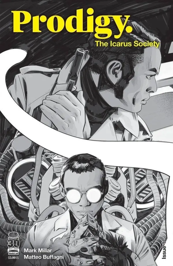 Prodigy - Icarus Society #1 (of 5) (MR) - Image 7
