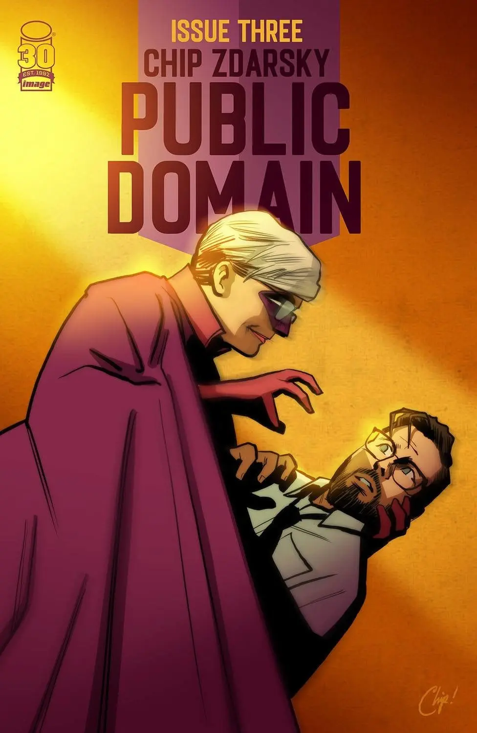 Public Domain #3 (MR)