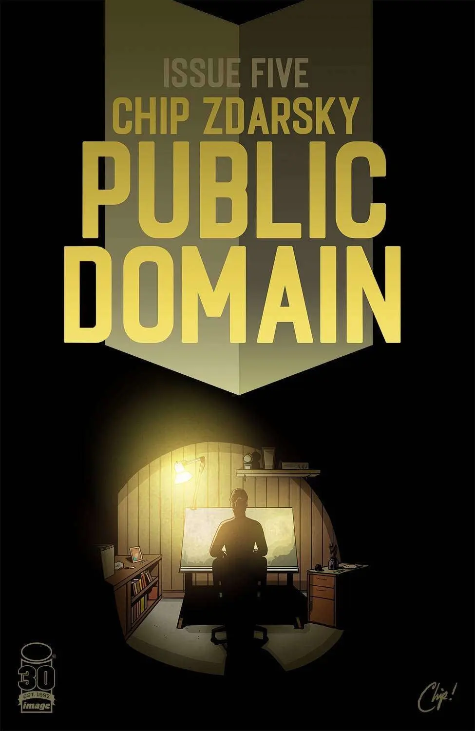 Public Domain #5 (Mr)
