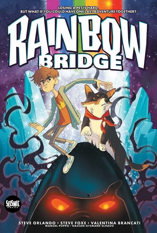 Rainbow Bridge Gn - Image 3