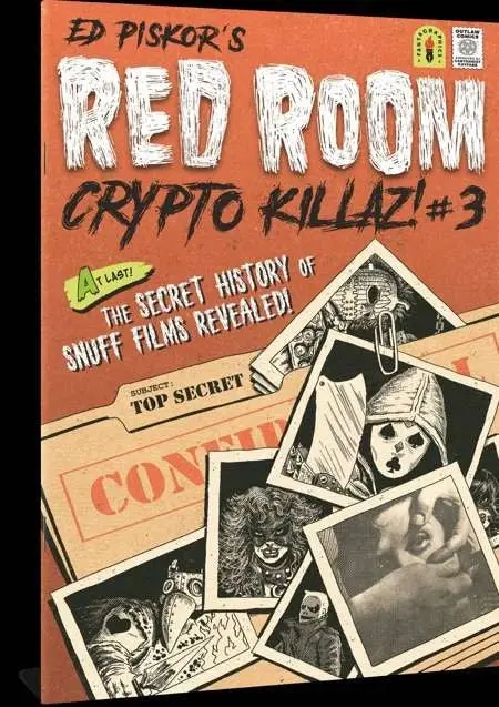 Red Room Crypto Killaz #3 Cvr A (MR)
