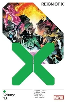Reign Of X Vol. 13 Tpb - Image 7