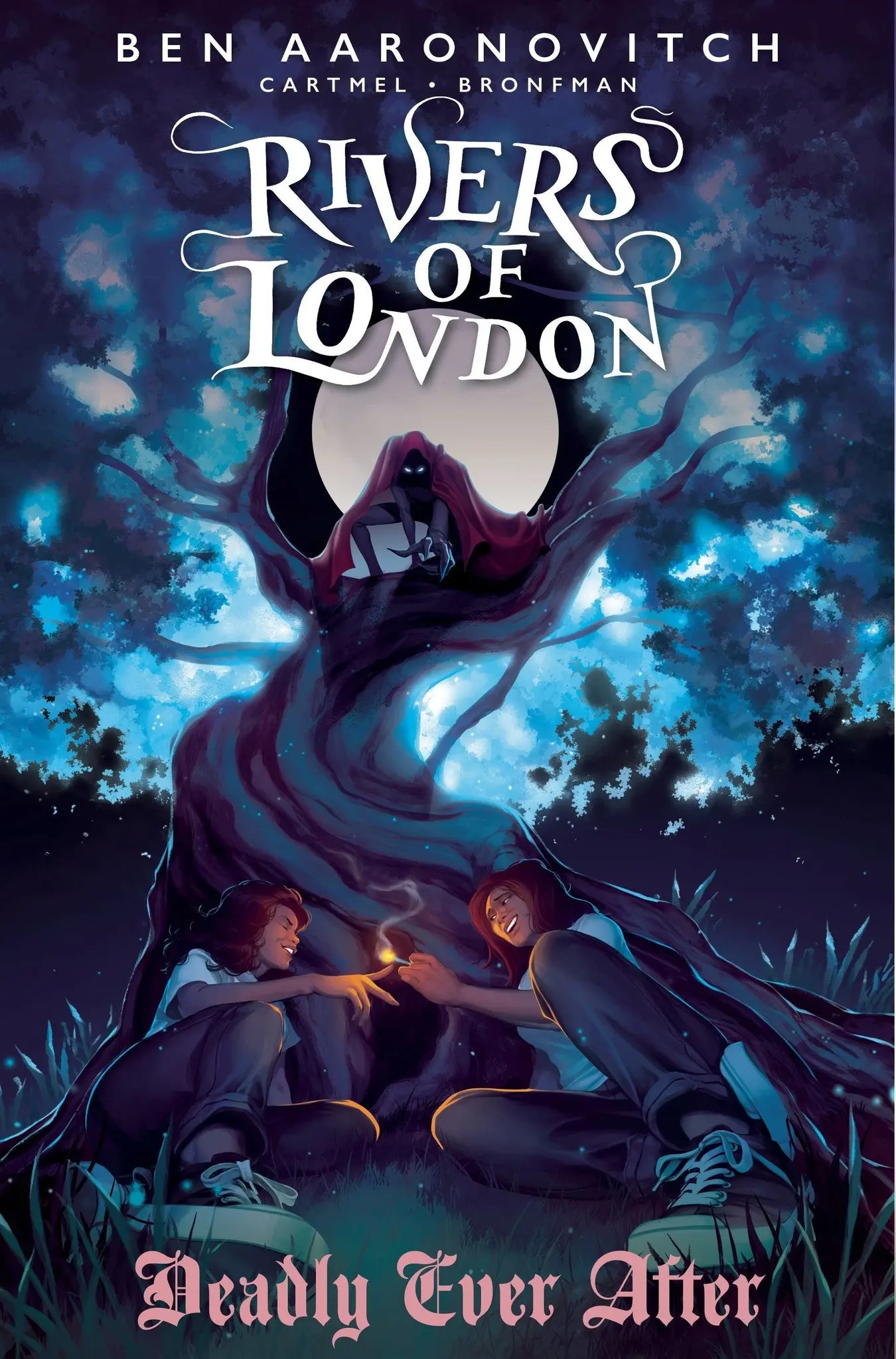 Rivers of London: Deadly Ever After #02 - Image 3