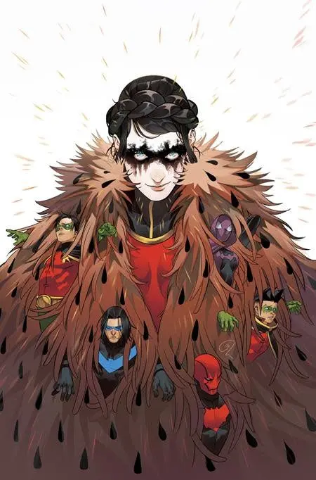 Robins #6 (of 6)