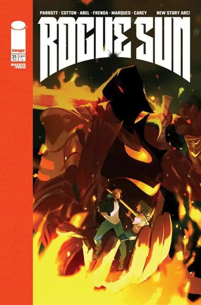 Rogue Sun #31