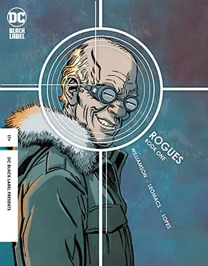 Rogues #1 (Of 4) (MR) - Image 2