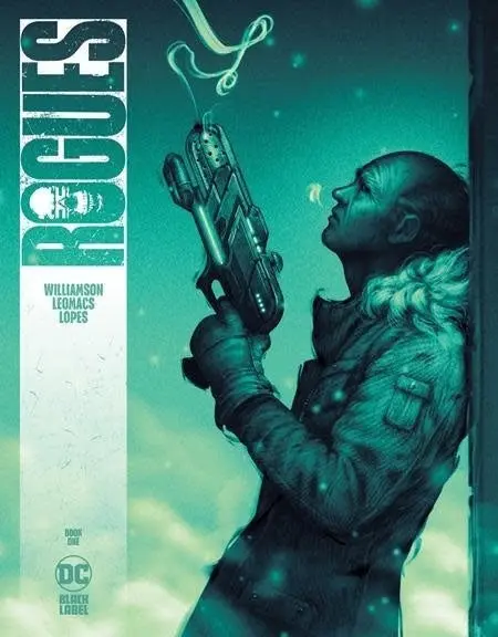 Rogues #1 (Of 4) (MR) - Image 3