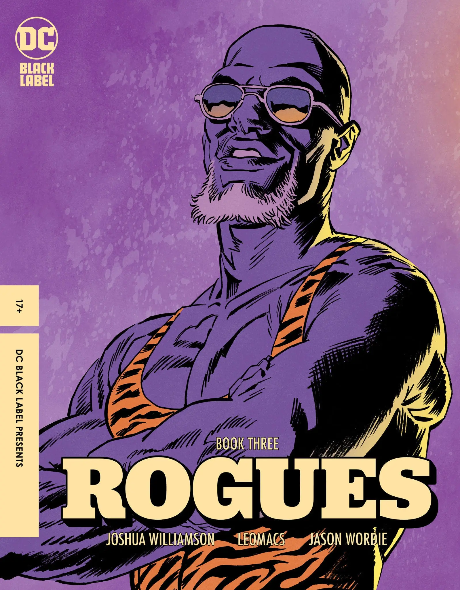 Rogues #3 (Of 4) - Image 3