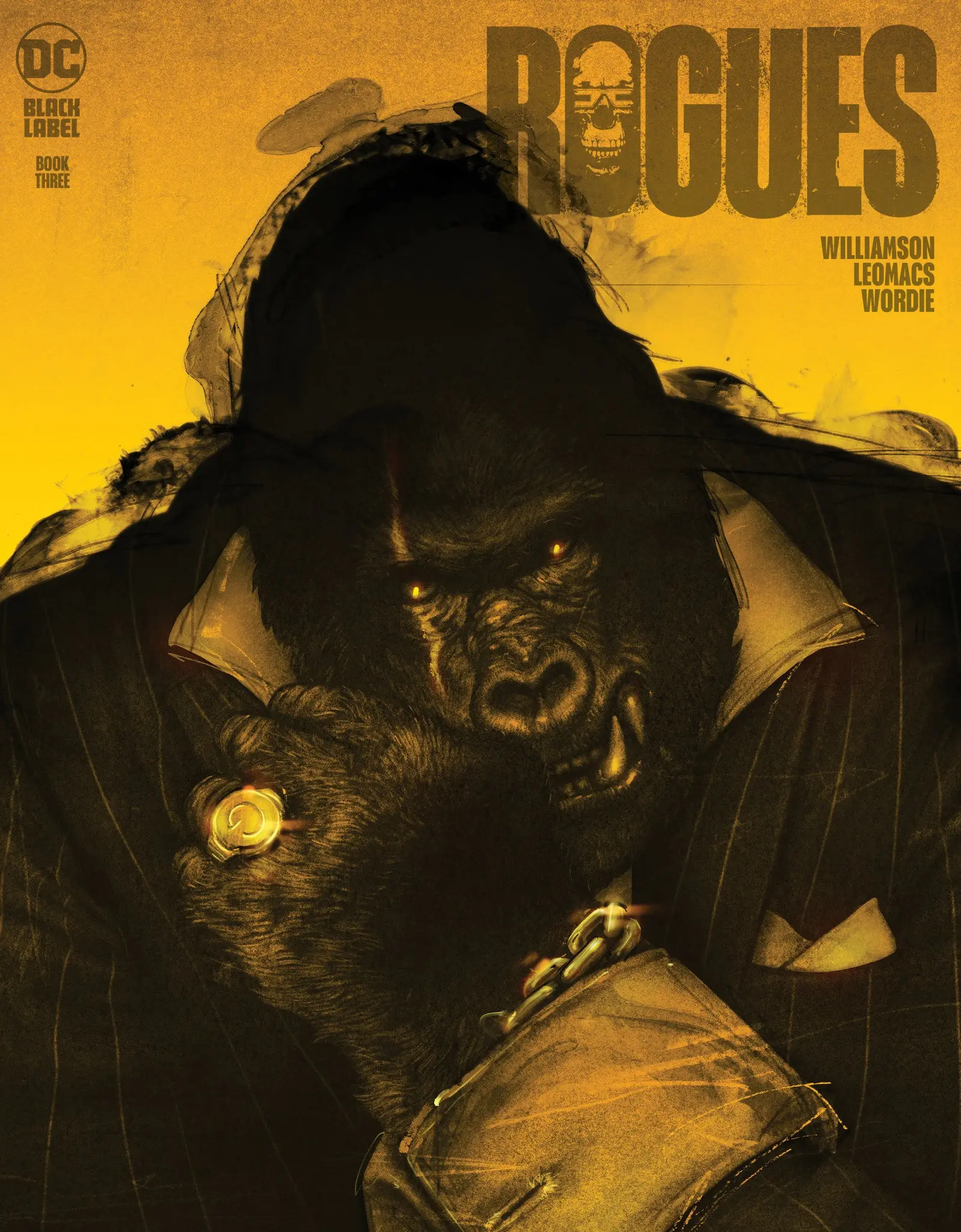 Rogues #3 (Of 4) - Image 5