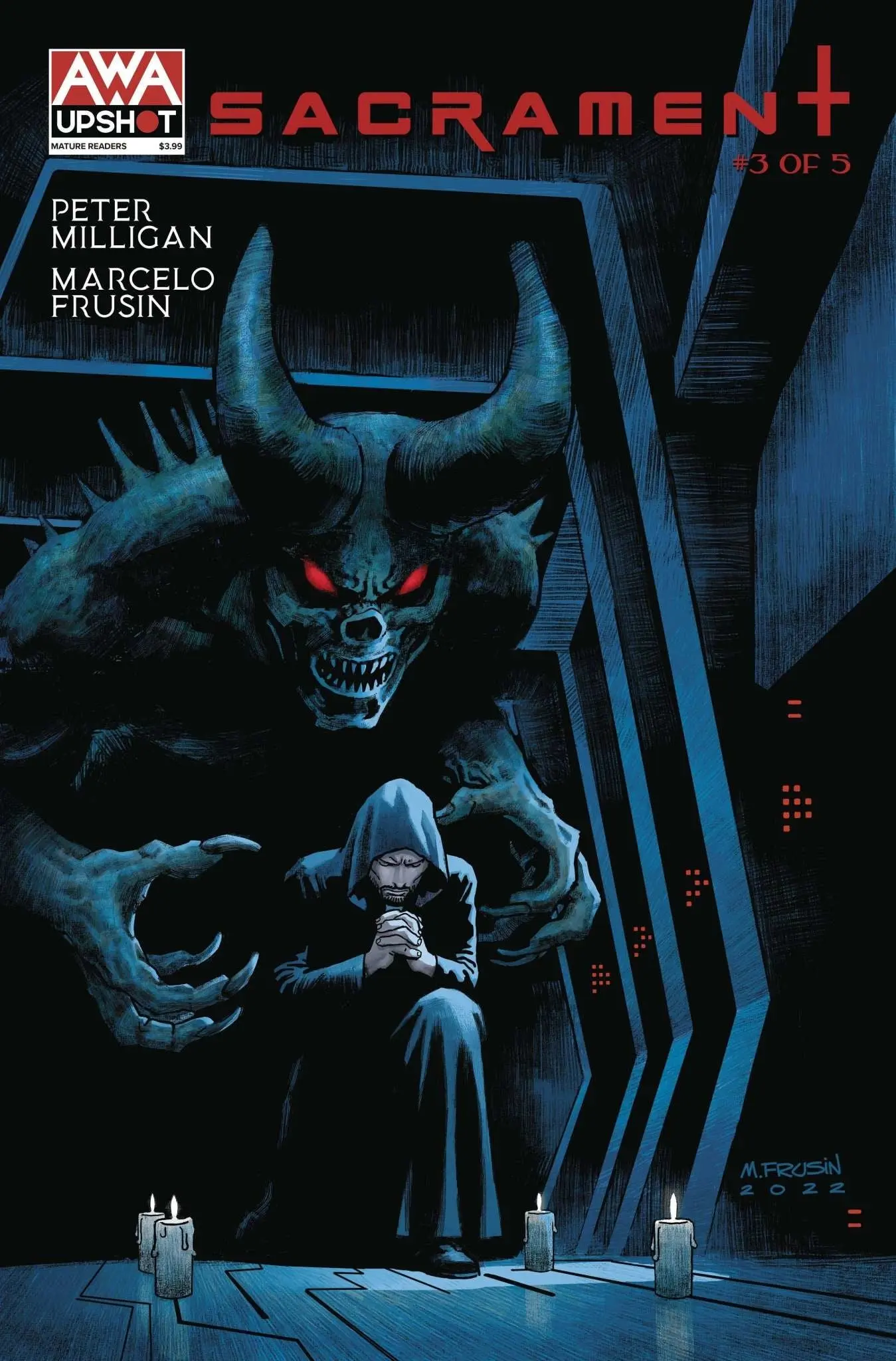 Sacrament #3 (Of 5) (Mr)