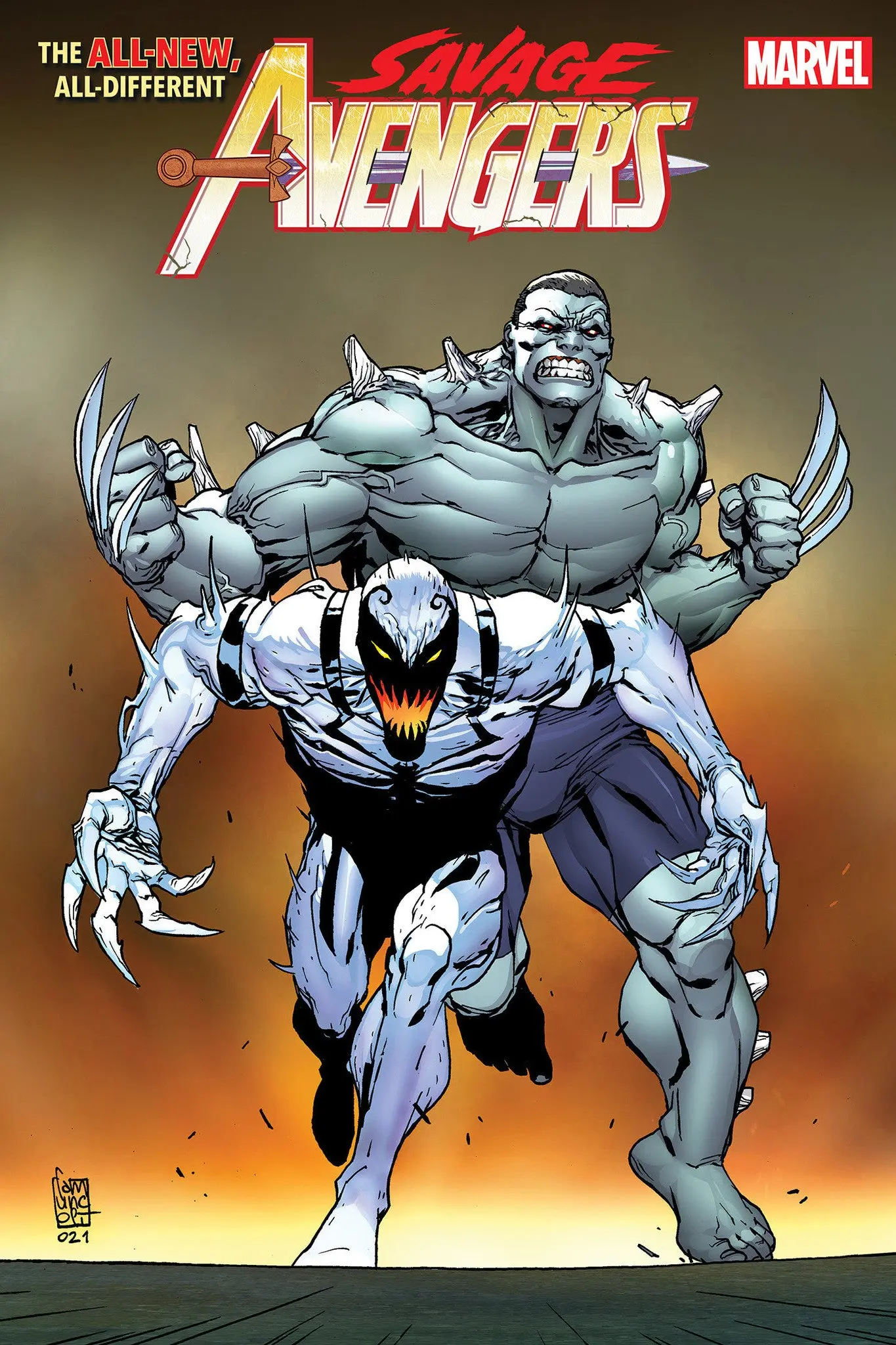 Savage Avengers (2022) #02 - Image 11