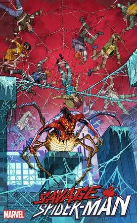Savage Spider-Man #05 - Image 2