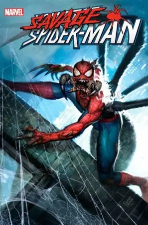 Savage Spider-Man #05 - Image 3