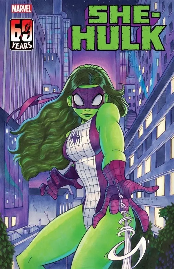 She-Hulk #04 - Image 9