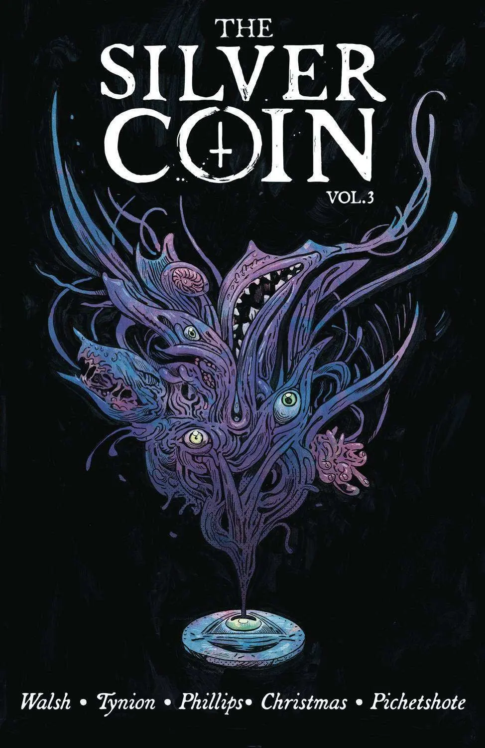 Silver Coin TP Vol 03 (MR)