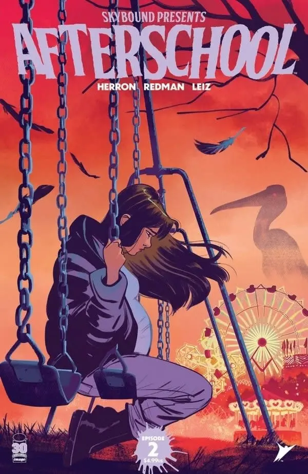 Skybound Presents Afterschool #2 (Of 4) (MR) - Image 2
