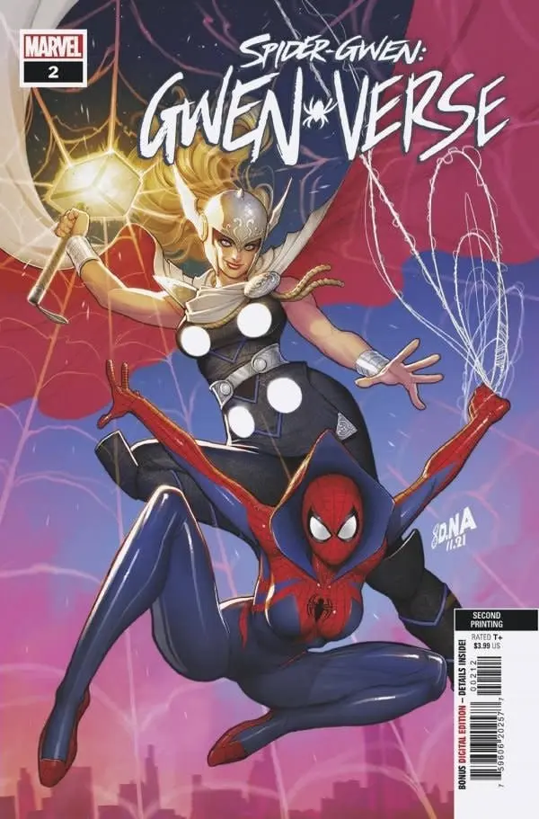 Spider-Gwen: Gwenverse (2022) #02